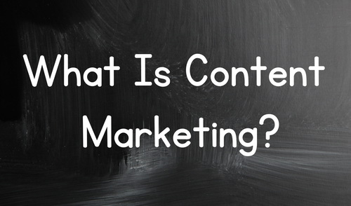 Reimagine PR what is content marketing?