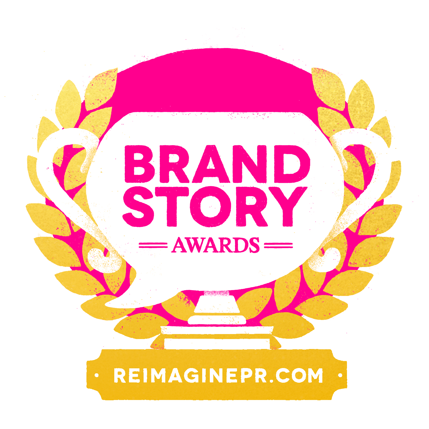 Brand Story Awards Reimagine PR